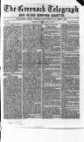 Greenock Telegraph and Clyde Shipping Gazette Wednesday 12 April 1865 Page 1