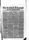 Greenock Telegraph and Clyde Shipping Gazette Thursday 25 May 1865 Page 1