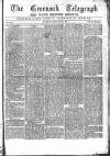 Greenock Telegraph and Clyde Shipping Gazette Saturday 15 July 1865 Page 1