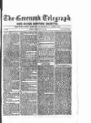 Greenock Telegraph and Clyde Shipping Gazette Friday 28 July 1865 Page 1