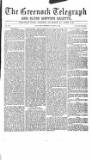 Greenock Telegraph and Clyde Shipping Gazette Wednesday 11 October 1865 Page 1
