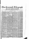 Greenock Telegraph and Clyde Shipping Gazette Tuesday 24 October 1865 Page 1