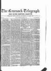Greenock Telegraph and Clyde Shipping Gazette Monday 06 November 1865 Page 1