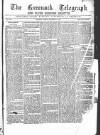 Greenock Telegraph and Clyde Shipping Gazette Saturday 11 November 1865 Page 1