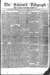 Greenock Telegraph and Clyde Shipping Gazette Saturday 25 November 1865 Page 1