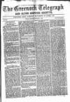 Greenock Telegraph and Clyde Shipping Gazette Friday 01 December 1865 Page 1