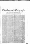 Greenock Telegraph and Clyde Shipping Gazette Monday 12 February 1866 Page 1