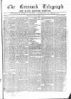 Greenock Telegraph and Clyde Shipping Gazette Saturday 03 March 1866 Page 1