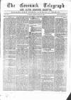 Greenock Telegraph and Clyde Shipping Gazette Saturday 10 March 1866 Page 1
