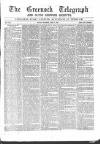 Greenock Telegraph and Clyde Shipping Gazette Monday 11 June 1866 Page 1