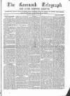Greenock Telegraph and Clyde Shipping Gazette Tuesday 10 July 1866 Page 1