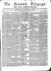 Greenock Telegraph and Clyde Shipping Gazette Monday 30 July 1866 Page 1