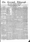 Greenock Telegraph and Clyde Shipping Gazette Saturday 01 September 1866 Page 1