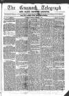 Greenock Telegraph and Clyde Shipping Gazette Thursday 15 November 1866 Page 1