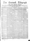Greenock Telegraph and Clyde Shipping Gazette Saturday 01 December 1866 Page 1