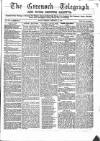 Greenock Telegraph and Clyde Shipping Gazette Friday 14 December 1866 Page 1