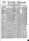 Greenock Telegraph and Clyde Shipping Gazette Saturday 15 December 1866 Page 1