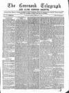 Greenock Telegraph and Clyde Shipping Gazette Saturday 09 February 1867 Page 1