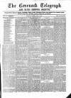 Greenock Telegraph and Clyde Shipping Gazette Thursday 13 June 1867 Page 1