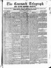 Greenock Telegraph and Clyde Shipping Gazette Saturday 31 August 1867 Page 1