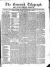 Greenock Telegraph and Clyde Shipping Gazette Tuesday 03 September 1867 Page 1