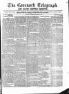 Greenock Telegraph and Clyde Shipping Gazette Monday 09 September 1867 Page 1