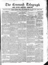 Greenock Telegraph and Clyde Shipping Gazette Saturday 28 September 1867 Page 1