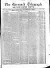 Greenock Telegraph and Clyde Shipping Gazette Saturday 02 November 1867 Page 1
