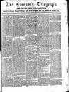 Greenock Telegraph and Clyde Shipping Gazette Monday 04 November 1867 Page 1