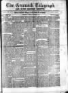 Greenock Telegraph and Clyde Shipping Gazette Wednesday 06 November 1867 Page 1