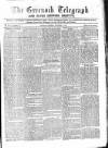Greenock Telegraph and Clyde Shipping Gazette Thursday 07 November 1867 Page 1