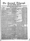 Greenock Telegraph and Clyde Shipping Gazette Wednesday 09 September 1868 Page 1
