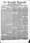 Greenock Telegraph and Clyde Shipping Gazette Thursday 05 November 1868 Page 1