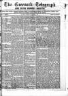 Greenock Telegraph and Clyde Shipping Gazette Saturday 07 November 1868 Page 1