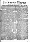 Greenock Telegraph and Clyde Shipping Gazette Tuesday 05 January 1869 Page 1