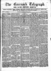 Greenock Telegraph and Clyde Shipping Gazette Saturday 23 January 1869 Page 1