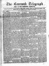 Greenock Telegraph and Clyde Shipping Gazette Monday 25 January 1869 Page 1