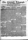 Greenock Telegraph and Clyde Shipping Gazette Tuesday 26 January 1869 Page 1
