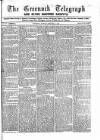 Greenock Telegraph and Clyde Shipping Gazette Wednesday 03 February 1869 Page 1