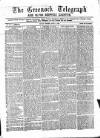 Greenock Telegraph and Clyde Shipping Gazette Friday 02 April 1869 Page 1