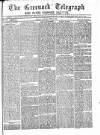 Greenock Telegraph and Clyde Shipping Gazette Monday 05 April 1869 Page 1