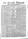 Greenock Telegraph and Clyde Shipping Gazette Monday 12 April 1869 Page 1