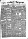 Greenock Telegraph and Clyde Shipping Gazette Saturday 08 May 1869 Page 1