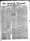 Greenock Telegraph and Clyde Shipping Gazette Tuesday 01 June 1869 Page 1