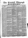 Greenock Telegraph and Clyde Shipping Gazette Friday 04 June 1869 Page 1