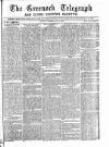 Greenock Telegraph and Clyde Shipping Gazette Thursday 10 June 1869 Page 1