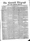 Greenock Telegraph and Clyde Shipping Gazette Friday 25 June 1869 Page 1