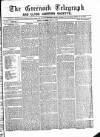 Greenock Telegraph and Clyde Shipping Gazette Monday 28 June 1869 Page 1