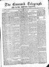 Greenock Telegraph and Clyde Shipping Gazette Tuesday 29 June 1869 Page 1