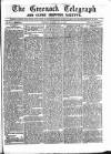 Greenock Telegraph and Clyde Shipping Gazette Thursday 29 July 1869 Page 1